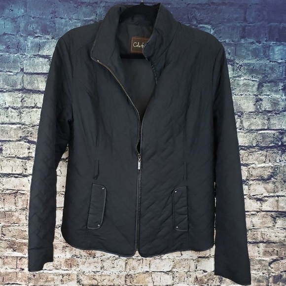 Cole Haan Jackets & Blazers - Cole Haan Quilted Jacket